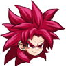 Super goku ssj4 ver2